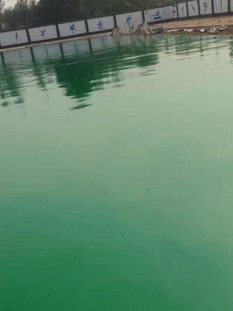 济源篮球场翻新怎么做